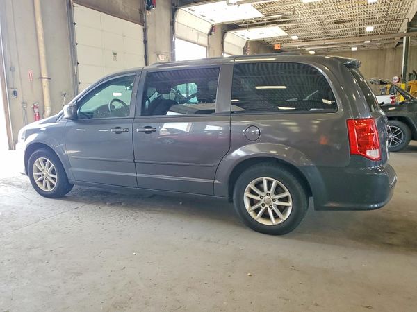 2015 DODGE GRAND CARAVAN