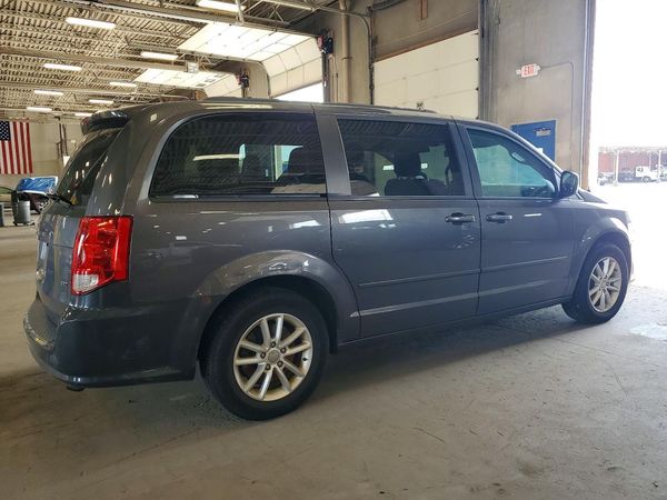 2015 DODGE GRAND CARAVAN