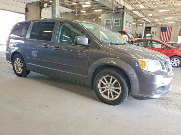 2015 DODGE GRAND CARAVAN