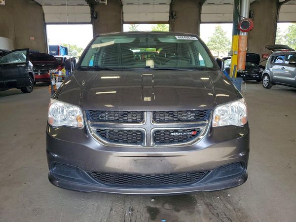 2015 DODGE GRAND CARAVAN