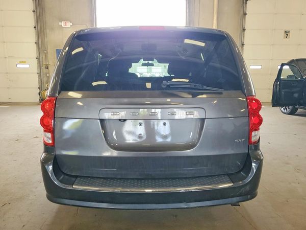 2015 DODGE GRAND CARAVAN