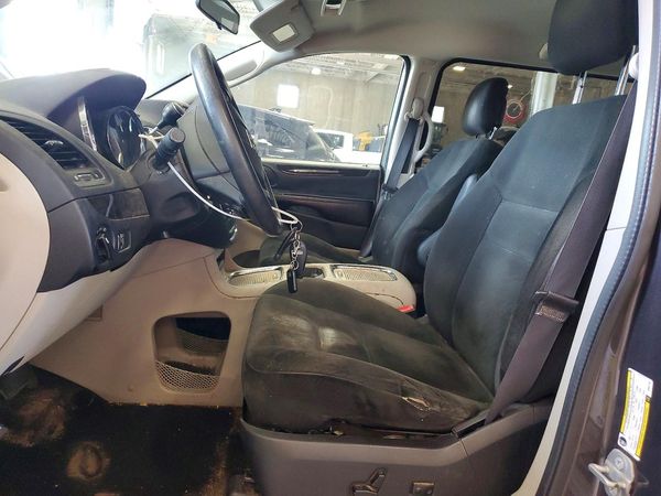 2015 DODGE GRAND CARAVAN