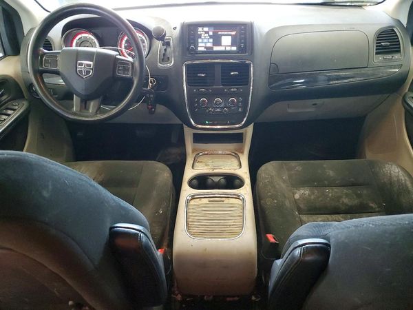 2015 DODGE GRAND CARAVAN