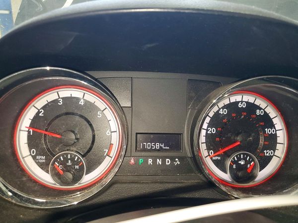 2015 DODGE GRAND CARAVAN