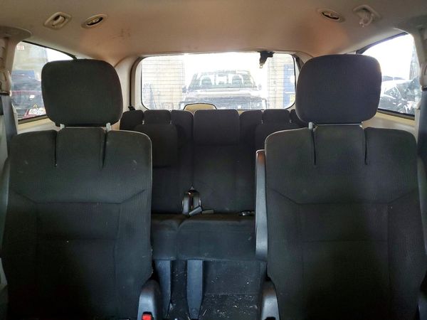 2015 DODGE GRAND CARAVAN