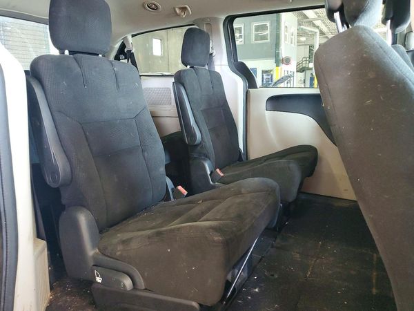 2015 DODGE GRAND CARAVAN