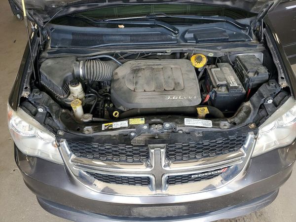 2015 DODGE GRAND CARAVAN