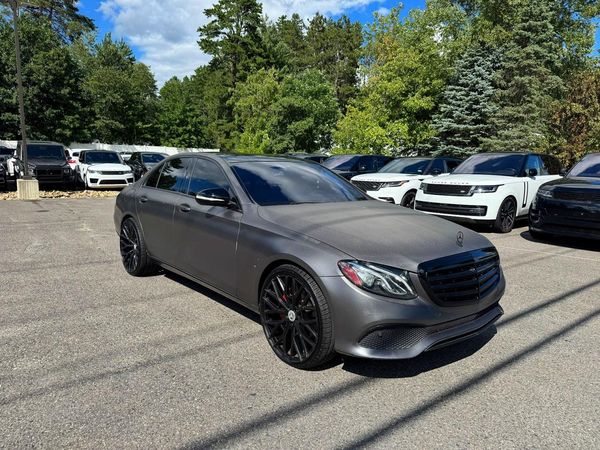 2017 MERCEDES-BENZ E E300