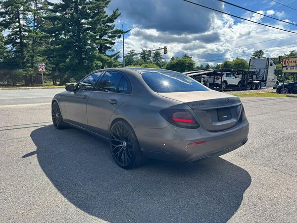 2017 MERCEDES-BENZ E E300