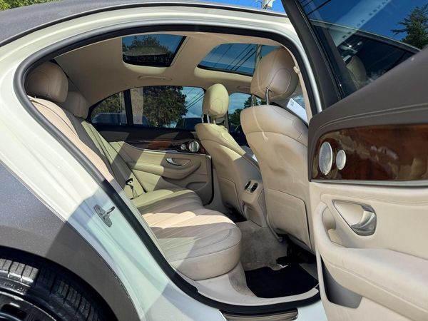 2017 MERCEDES-BENZ E E300