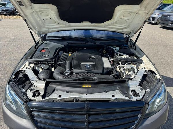 2017 MERCEDES-BENZ E E300