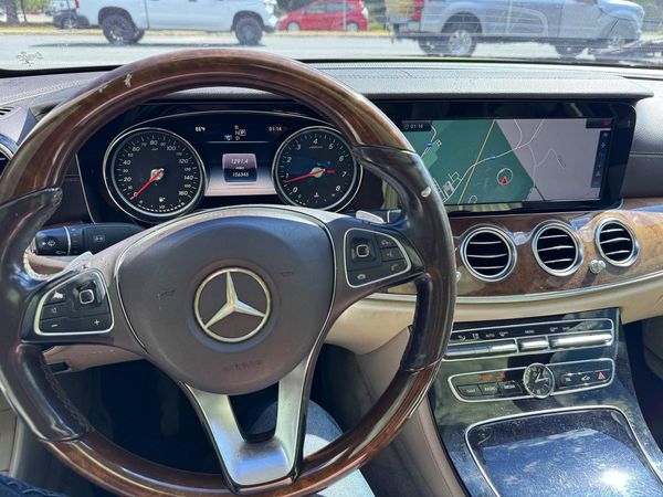2017 MERCEDES-BENZ E E300