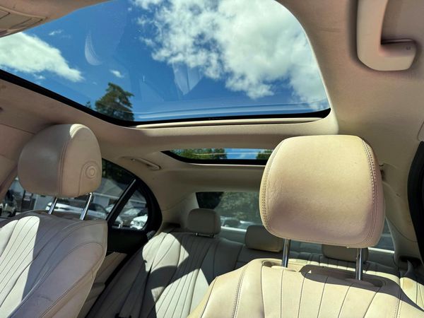 2017 MERCEDES-BENZ E E300