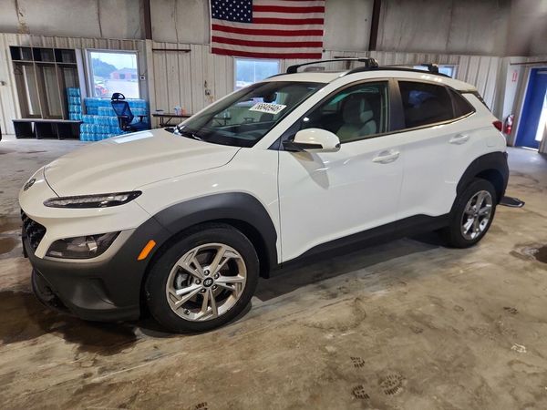 2023 HYUNDAI KONA