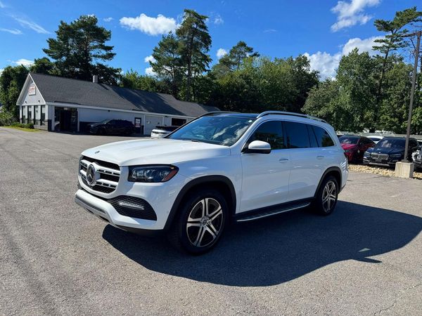 2021 MERCEDES-BENZ GLS GLS450-4M