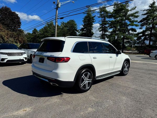 2021 MERCEDES-BENZ GLS GLS450-4M