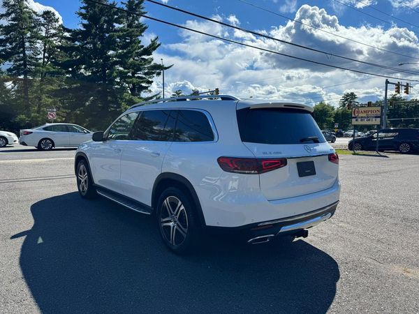 2021 MERCEDES-BENZ GLS GLS450-4M