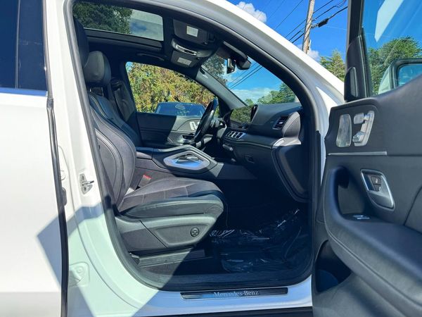 2021 MERCEDES-BENZ GLS GLS450-4M