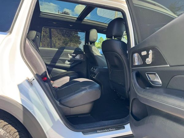 2021 MERCEDES-BENZ GLS GLS450-4M
