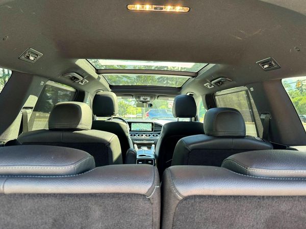 2021 MERCEDES-BENZ GLS GLS450-4M