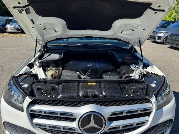 2021 MERCEDES-BENZ GLS GLS450-4M