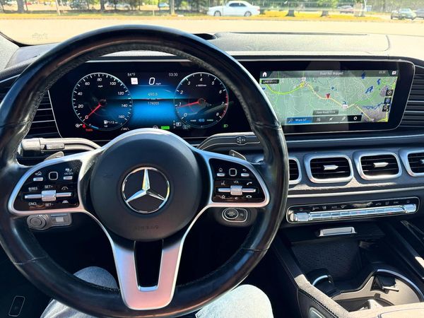 2021 MERCEDES-BENZ GLS GLS450-4M