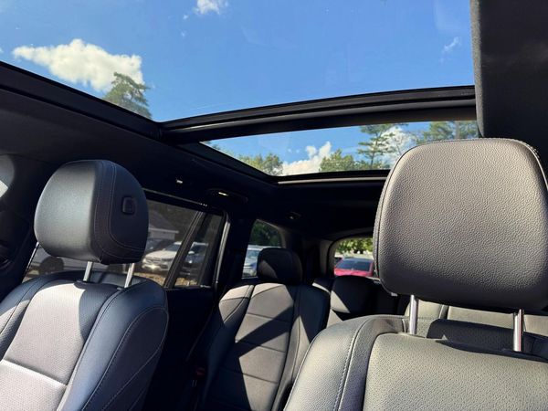 2021 MERCEDES-BENZ GLS GLS450-4M