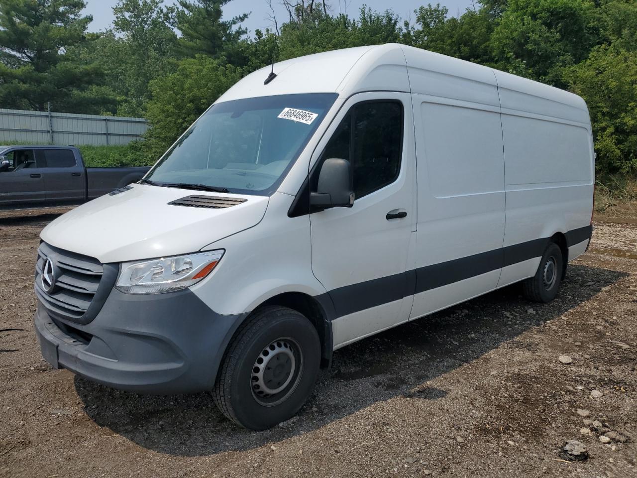 2021 MERCEDES-BENZ SPRINTER 907 (VS30)
