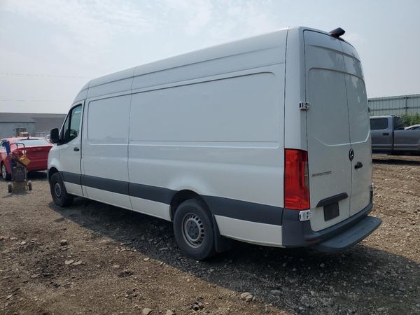2021 MERCEDES-BENZ SPRINTER 907 (VS30)