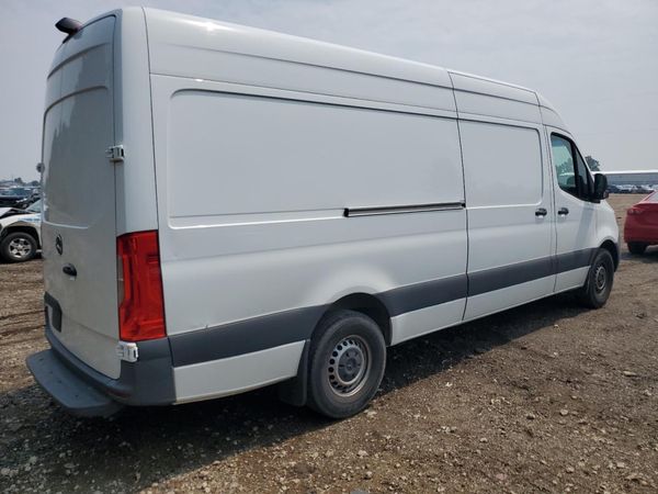 2021 MERCEDES-BENZ SPRINTER 907 (VS30)