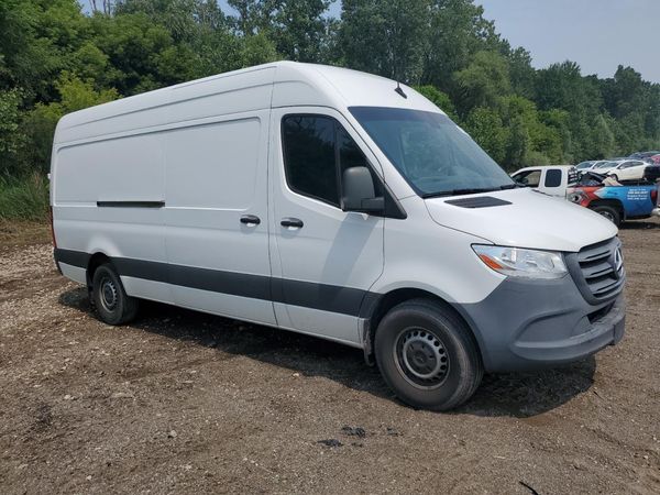 2021 MERCEDES-BENZ SPRINTER 907 (VS30)