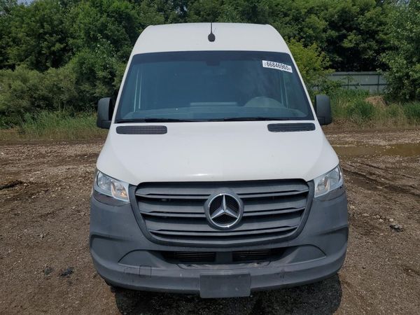 2021 MERCEDES-BENZ SPRINTER 907 (VS30)