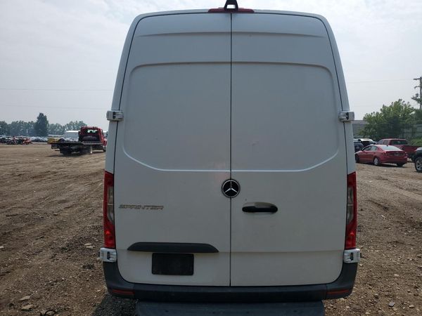 2021 MERCEDES-BENZ SPRINTER 907 (VS30)