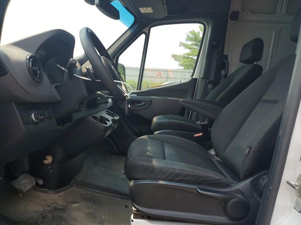 2021 MERCEDES-BENZ SPRINTER 907 (VS30)