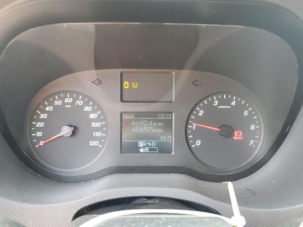 2021 MERCEDES-BENZ SPRINTER 907 (VS30)