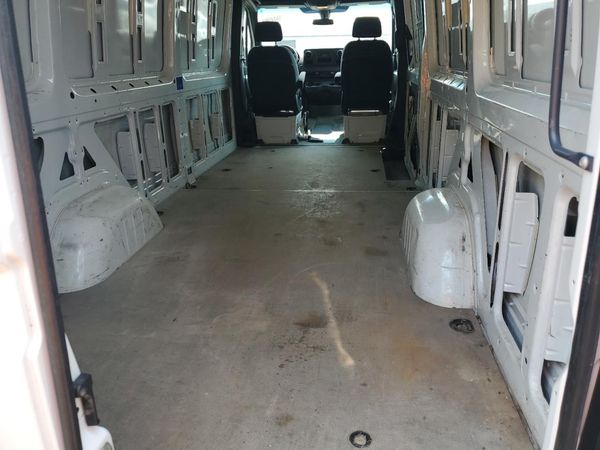 2021 MERCEDES-BENZ SPRINTER 907 (VS30)