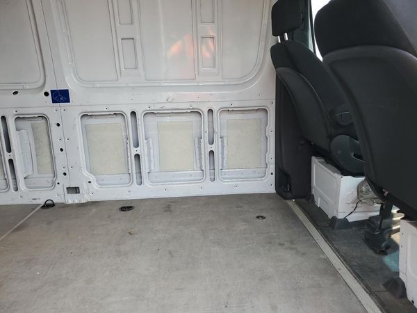 2021 MERCEDES-BENZ SPRINTER 907 (VS30)