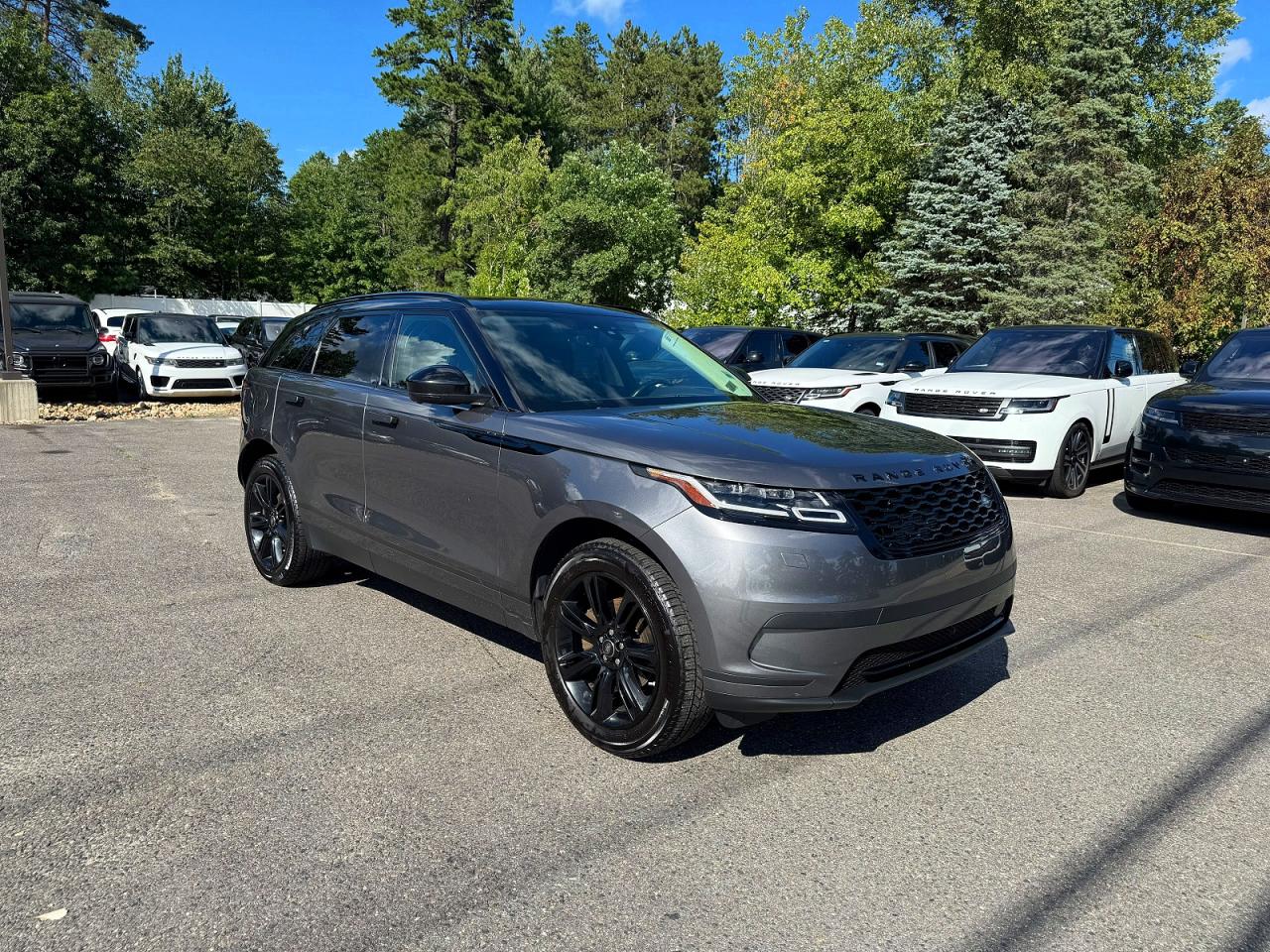 2018 LAND ROVER RANGE ROVER VELAR S