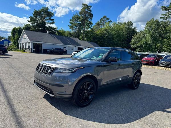 2018 LAND ROVER RANGE ROVER VELAR S