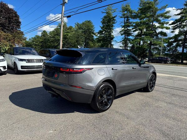 2018 LAND ROVER RANGE ROVER VELAR S