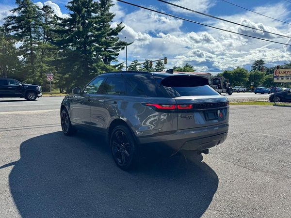 2018 LAND ROVER RANGE ROVER VELAR S