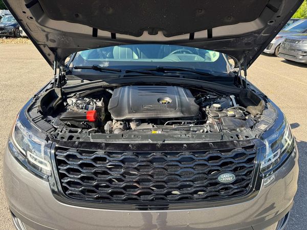 2018 LAND ROVER RANGE ROVER VELAR S