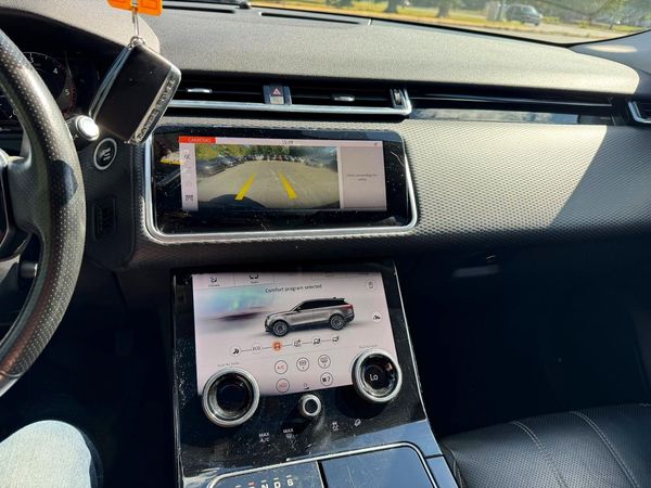 2018 LAND ROVER RANGE ROVER VELAR S