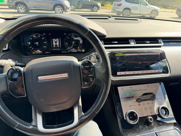 2018 LAND ROVER RANGE ROVER VELAR S