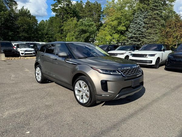 2020 LAND ROVER RANGE ROVER EVOQUE SE