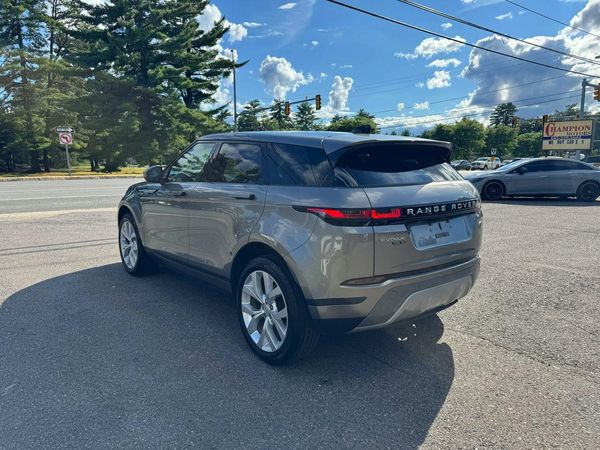 2020 LAND ROVER RANGE ROVER EVOQUE SE
