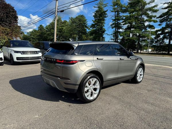 2020 LAND ROVER RANGE ROVER EVOQUE SE
