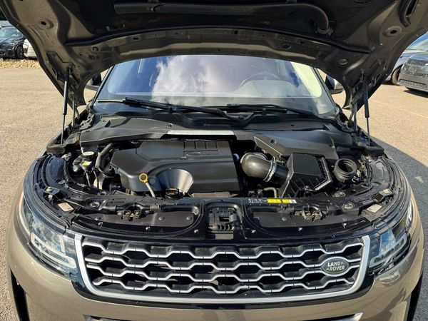 2020 LAND ROVER RANGE ROVER EVOQUE SE