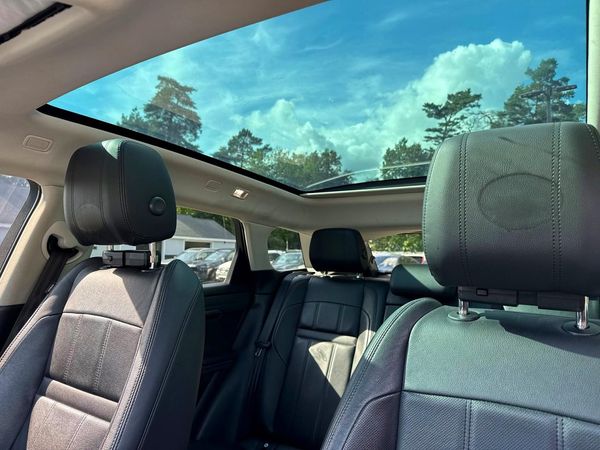 2020 LAND ROVER RANGE ROVER EVOQUE SE