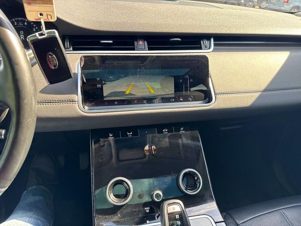 2020 LAND ROVER RANGE ROVER EVOQUE SE